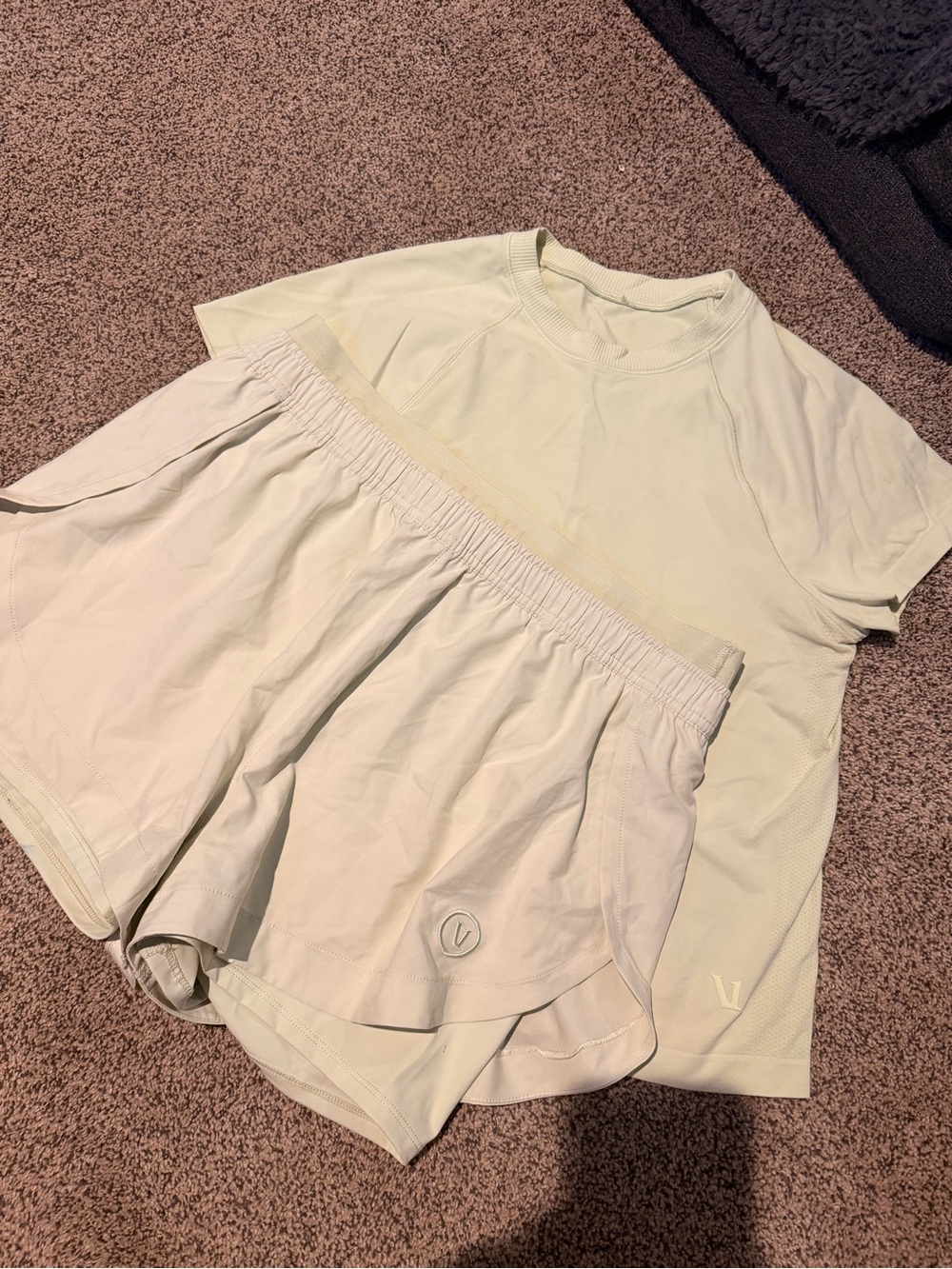 Vuori Women's Sage Athletic Shorts